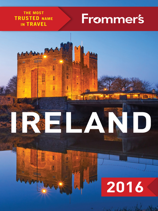 Title details for Frommer's Ireland 2016 by Jack Jewers - Available